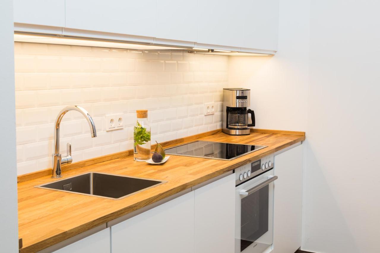Bensimon Charlottenburg Appartement Berlijn