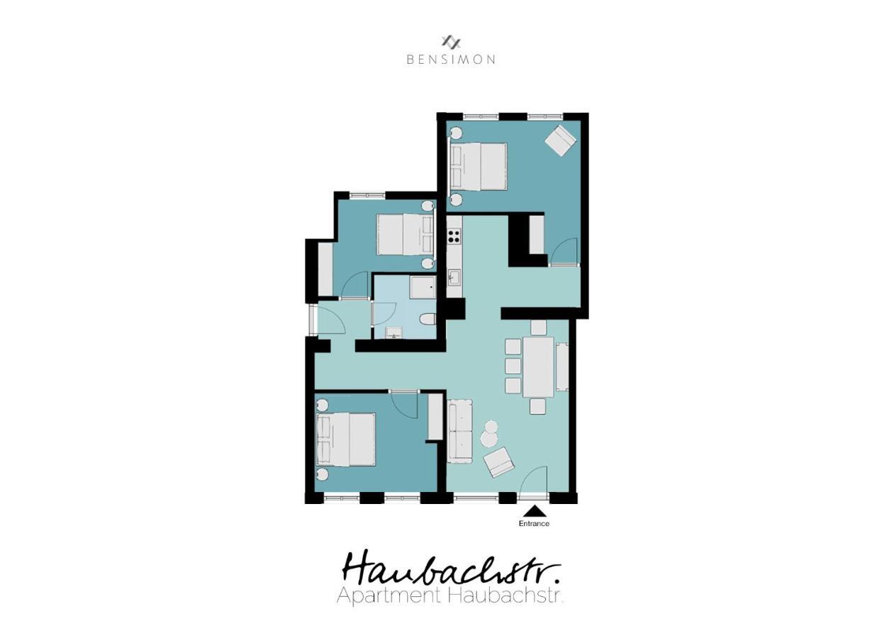 Appartement Bensimon Charlottenburg *