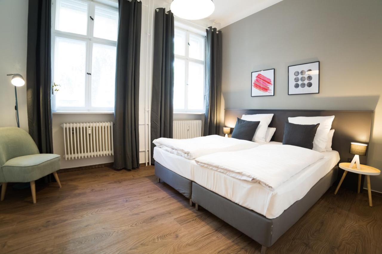 Appartement Bensimon Charlottenburg Berlijn