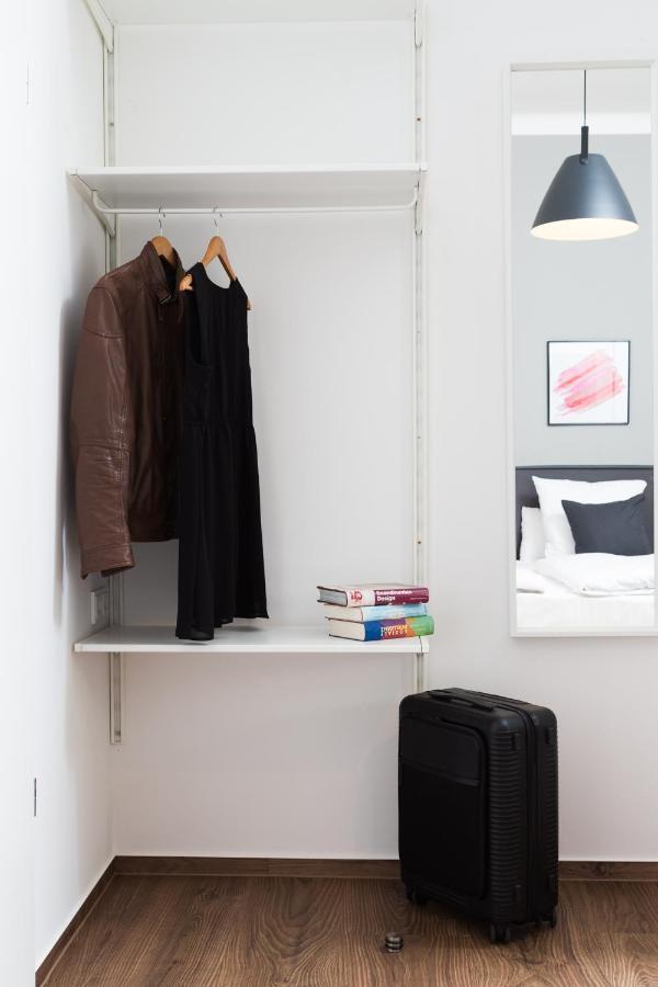 Appartement Bensimon Charlottenburg Berlijn