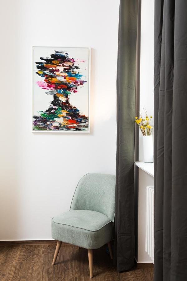 Appartement Bensimon Charlottenburg Berlijn
