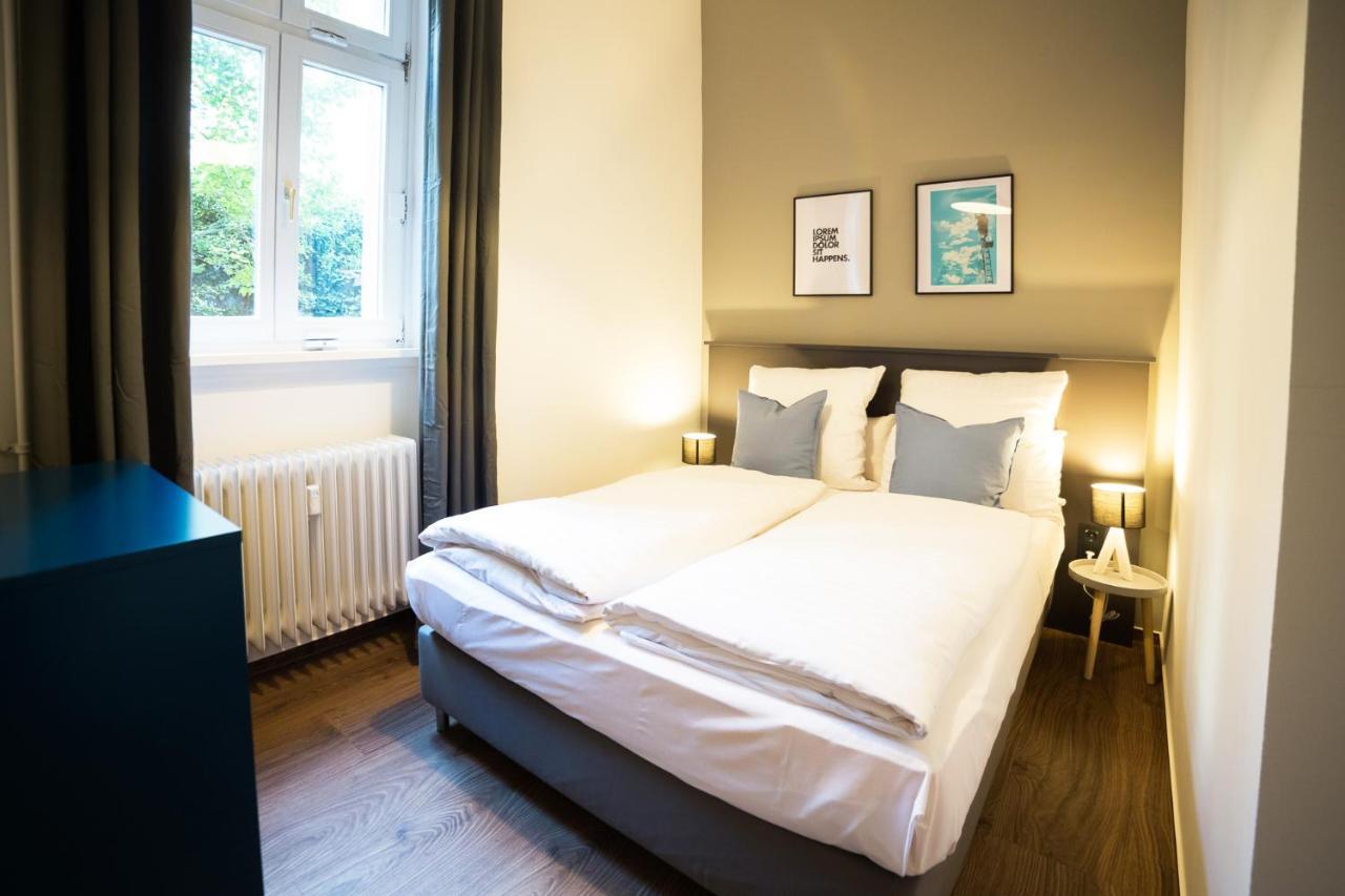 Appartement Bensimon Charlottenburg *
