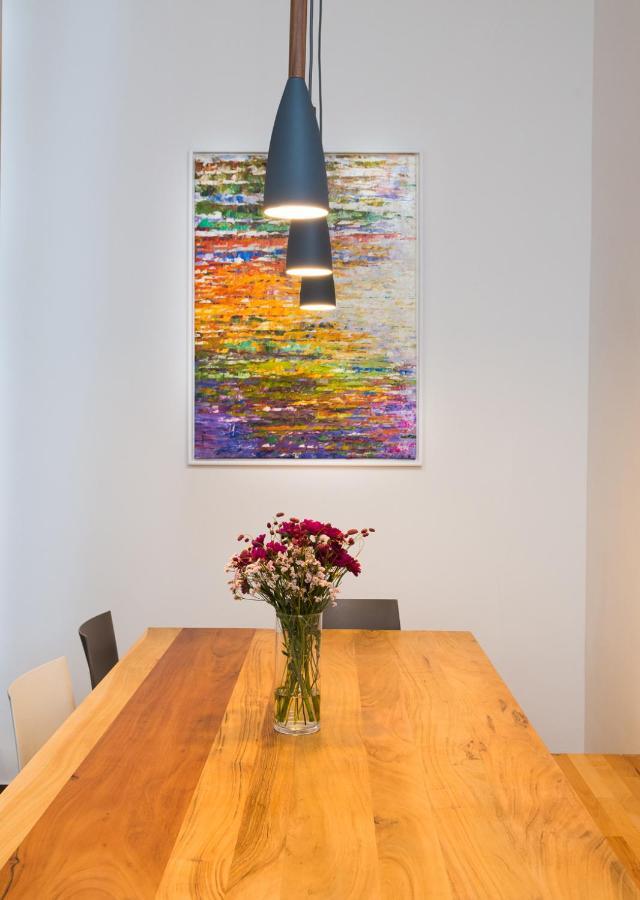 Appartement Bensimon Charlottenburg Berlijn